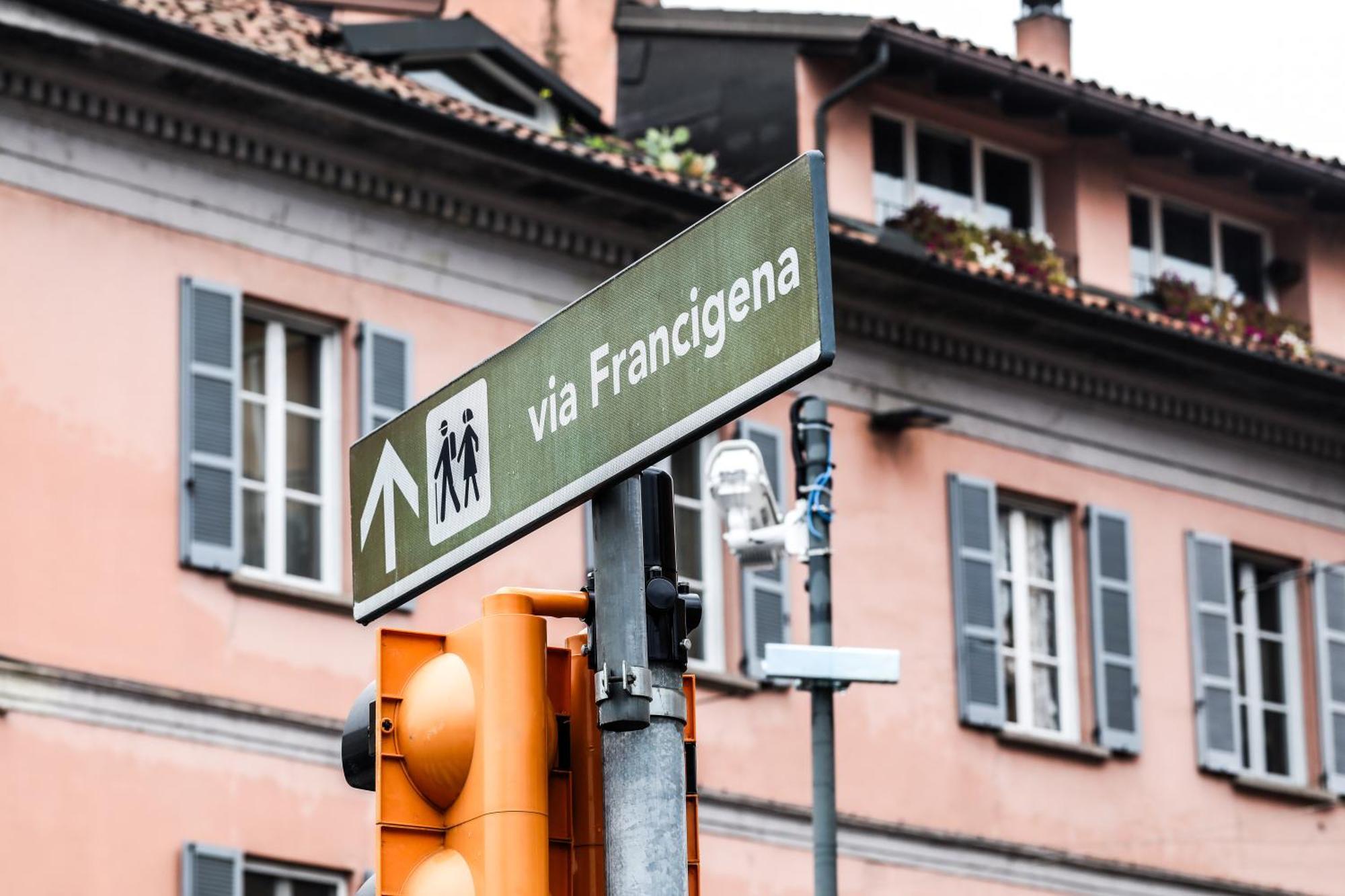 פאביה Angolo Al Ponte Micro Appartamento In Pieno Centro מראה חיצוני תמונה